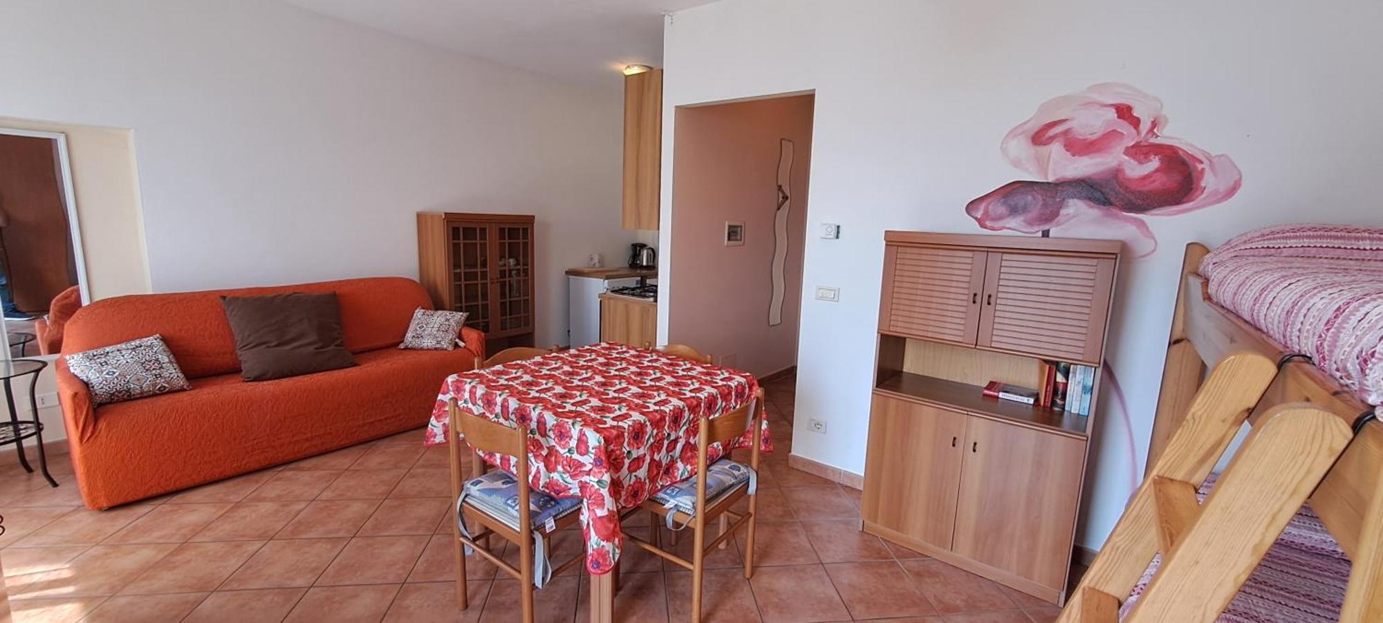 Apartment Lake Maggiore - Residence Al Poggio 特龙扎诺拉戈马焦雷 外观 照片