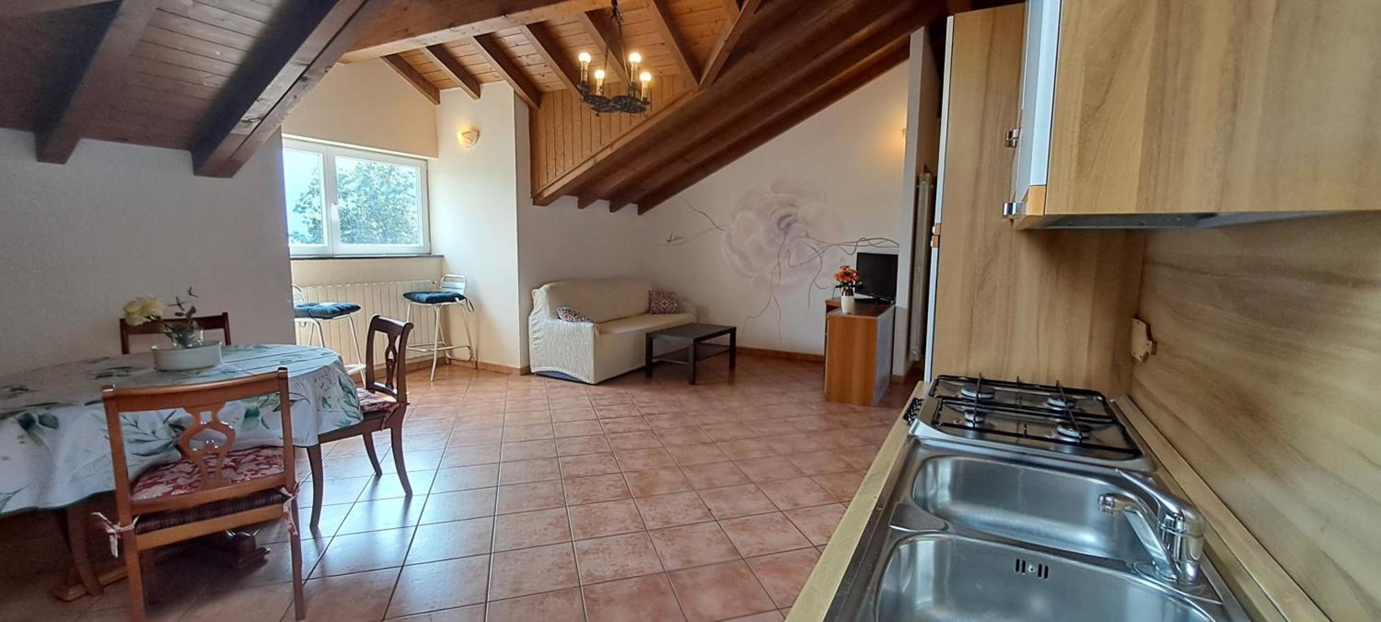 Apartment Lake Maggiore - Residence Al Poggio 特龙扎诺拉戈马焦雷 外观 照片
