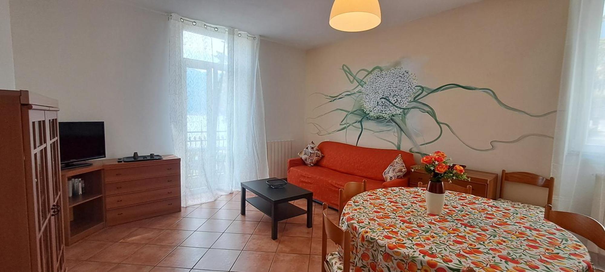 Apartment Lake Maggiore - Residence Al Poggio 特龙扎诺拉戈马焦雷 外观 照片